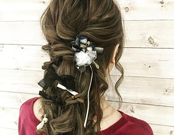 もこもこハーフ